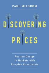 Discovering Prices - Paul Milgrom