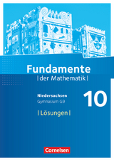 Fundamente der Mathematik - Niedersachsen ab 2015 - 10. Schuljahr