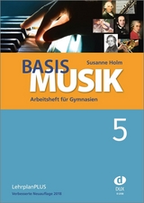 Basis Musik 5 - Arbeitsheft - 