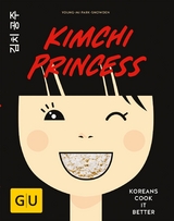 Kimchi Princess -  Young-Mi Park-Snowden