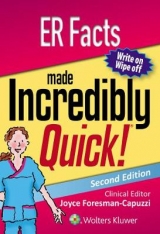 ER Facts Made Incredibly Quick - Lippincott  Williams & Wilkins