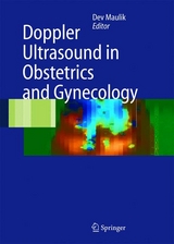 Doppler Ultrasound in Obstetrics and Gynecology - 