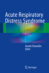 Acute Respiratory Distress Syndrome - 