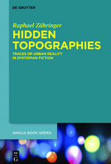 Hidden Topographies - Raphael Zähringer