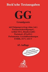 Grundgesetz für die Bundesrepublik Deutschland - 