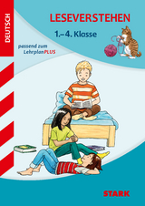 STARK Training Grundschule - Leseverstehen 1.-4. Klasse - Ulrike Debes, Manfred Hahn