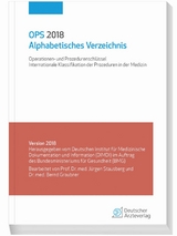 OPS 2018 Alphabetisches Verzeichnis - Graubner, Bernd; Stausberg, Jürgen