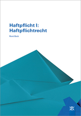 Haftpflicht I: Haftplichtrecht - 