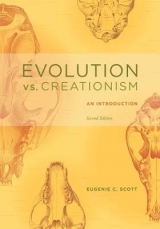 Evolution vs. Creationism - Scott, Eugenie C.