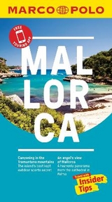 Mallorca Marco Polo Pocket Travel Guide - with pull out map - 