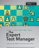 Expert Test Manager -  Leo van der Aalst,  Rex Black,  James L. Rommens