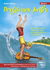 Der Gitarrensurfer - Band 2 - Stefan Oefner