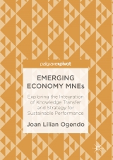 Emerging Economy MNEs - Joan Lilian Ogendo