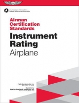 Instrument Rating - Airplane - Federal Aviation Administration