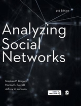 Analyzing Social Networks - Borgatti, Stephen P; Everett, Martin G.; Johnson, Jeffrey C.