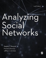 Analyzing Social Networks - Borgatti, Stephen P; Everett, Martin G.; Johnson, Jeffrey C.