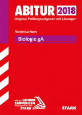 Abiturprüfung Niedersachsen - Biologie gA - 