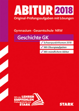 Abiturprüfung NRW - Geschichte GK - 