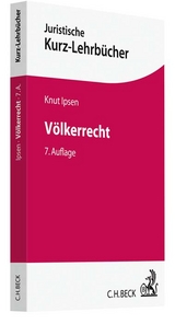 Völkerrecht - 