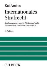 Internationales Strafrecht - Kai Ambos