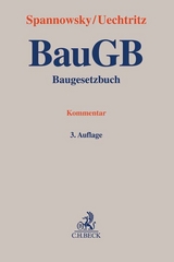 Baugesetzbuch - 