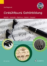 Crashkurs Gehörbildung - Ute Ringhandt