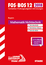 Abiturprüfung FOS/BOS Bayern - Mathematik Nichttechnik 12. Klasse - 