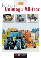 Jahrbuch Unimog & MB-trac 2018 - 