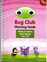 INTERNATIONAL Bug Club Planning Guide Year 1 2017 edition - 