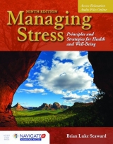 Managing Stress - Seaward, Brian Luke