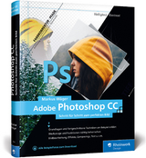 Adobe Photoshop CC - Wäger, Markus