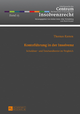 Kontoführung in der Insolvenz - Thomas Kamm