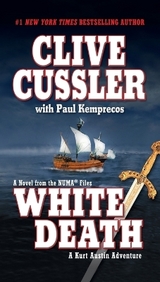 White Death - Cussler, Clive; Kemprecos, Paul