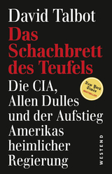 Das Schachbrett des Teufels - Talbot, David