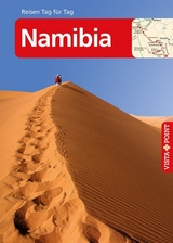 Namibia - VISTA POINT Reiseführer Reisen Tag für Tag - Elisabeth Petersen