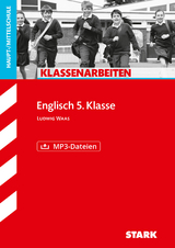 STARK Klassenarbeiten Haupt-/Mittelschule - Englisch 5. Klasse - Ludwig Waas