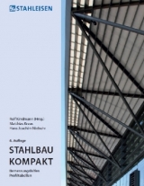 Stahlbau Kompakt - Rolf Kindmann, Matthias Kraus, Hans Joachim Niebuhr