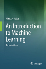 An Introduction to Machine Learning - Kubat, Miroslav