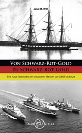 Von Schwarz-Rot-Gold zu Schwarz-Rot-Gold - Jann M. Witt