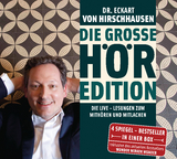 Die große Hör-Edition - Eckart von Hirschhausen