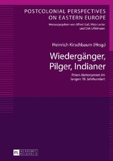 Wiedergänger, Pilger, Indianer - Heinrich Kirschbaum