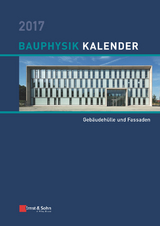 Bauphysik Kalender 2017 - Nabil A. Fouad