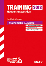 Training Hauptschulabschluss NRW - Mathematik - 