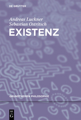 Existenz - Andreas Luckner, Sebastian Ostritsch