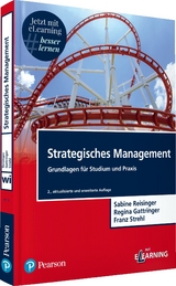 Strategisches Management - Reisinger, Sabine; Gattringer, Regina; Strehl, Franz