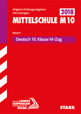 Original-Prüfungen und Training Mittelschule M10 - Deutsch - Bayern - 