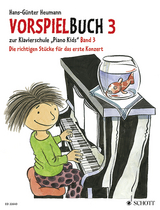 Vorspielbuch 3 - Hans-Günter Heumann