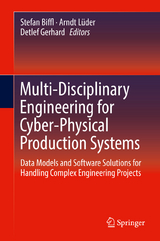 Multi-Disciplinary Engineering for Cyber-Physical Production Systems - 