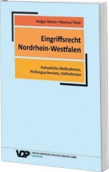 Eingriffsrecht Nordrhein-Westfalen - Holger Nimtz, Markus Thiel