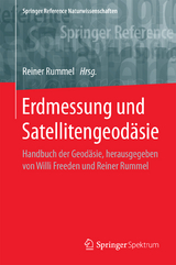 Erdmessung und Satellitengeodäsie - 